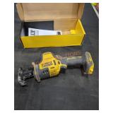 DeWalt 20v MAX Reciprocating Saw