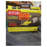 Ryobi 5" Orbital Sander