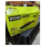 Ryobi 18v 350 cfm blower kit