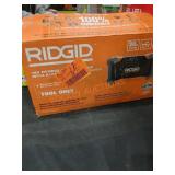 Ridgid 18V JobSite Radio