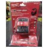 Milwaukee M18 Top-Off Power Supply