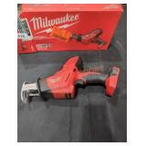 Milwaukee M18 One Handed Reciprocating Saw