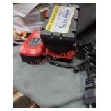 Milwaukee M18 5 ah battery and charger