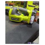 Ryobi 18v hand vacuum without nozzle