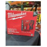 Milwaukee M12 3/8" crown stapler
