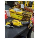 DeWalt 20v 3 speed oscillating multi-tool