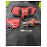 Milwaukee M12 Reciprocating Saw Kit