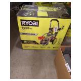 Ryobi 3000psi 1.1gpm Electric Pressure Washer