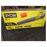 Ryobi Corded Jet Fan Blower