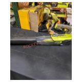 Ryobi 18V Blower