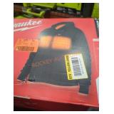 Milwaukee M12 heated hoodie 2x black kit