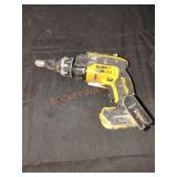 DeWalt 20v Drywall Screwgun, Tool Only