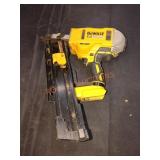 DeWalt 20v 21ï¿½ Framing Nailer, Tool Only