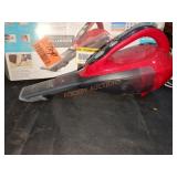 Black + Decker Dust Buster