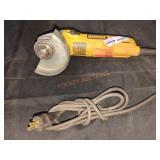 Dewalt Corded 1/2" Angle Grinder