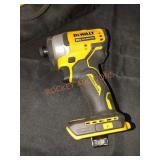DeWalt 20v 1/4" Impact Driver, Tool Only