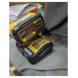 DeWalt 20v/60v 12 ah battery and charger