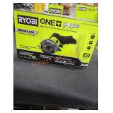 Ryobi 18v compact brushless 3" cut off tool