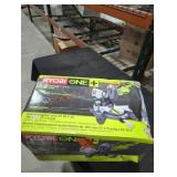 Ryobi 18v cordless 7-1/4" miter saw