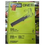 Ryobi 18V Blower Kit