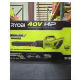 Ryobi 40V Jet Fan Blower