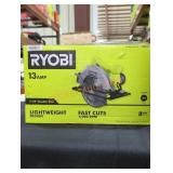 Ryobi 7-1/4" Circular Saw