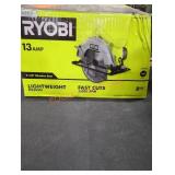 Ryobi Corded 7-1/4" Circular Saw