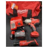 Milwaukee 2 Tool Combo Kit