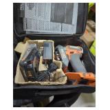 Ridgid 18v subcompact 4 mode impact driver kit