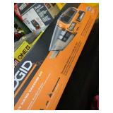 Ridgid 18V Hand Vacuum Kit