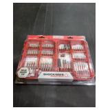 Milwaukee 74PC Impact Driver Bit Set