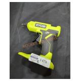Ryobi 18v hot glue gun