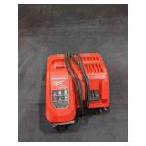 Milwaukee Rapid Charger