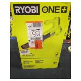 Ryobi 18V Blower Kit