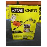 Ryobi 18V Power Cleaner