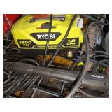 Ryobi Corded 1800PSI Pressure Washer, Sold as is