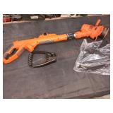 Black + Decker Corded 14" String Trimmer/Edger