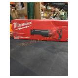 Milwaukee M18 Recip Saw