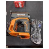 Ridgid 18V Inflator