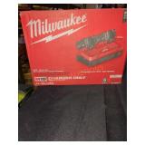 Milwaukee M18 Rapid Charger