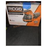 Ridgid 18V 5" Random Orbit Sander