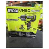 Ryobi 18v brushless 4 mode 1/2" impact wrench