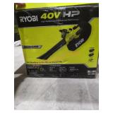 40v Jet Fan Blower Vacuum