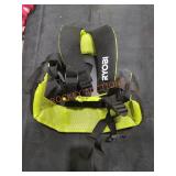 Ryobi Backpack Straps