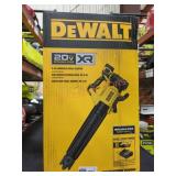 DeWalt 20v Handheld Axial Blower