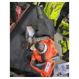 Black&Decker Hard-Surface Sweeper/Vacuum