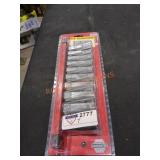 Milwaukee 10pc Socket Set