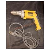 DeWalt Corded 1/2" VSR Drill