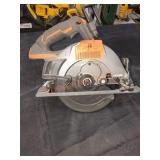 Ridgid 18v 7-1/4" Circular Saw, Tool Only