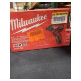 Milwaukee M12 1/4" Screwdriver Kit